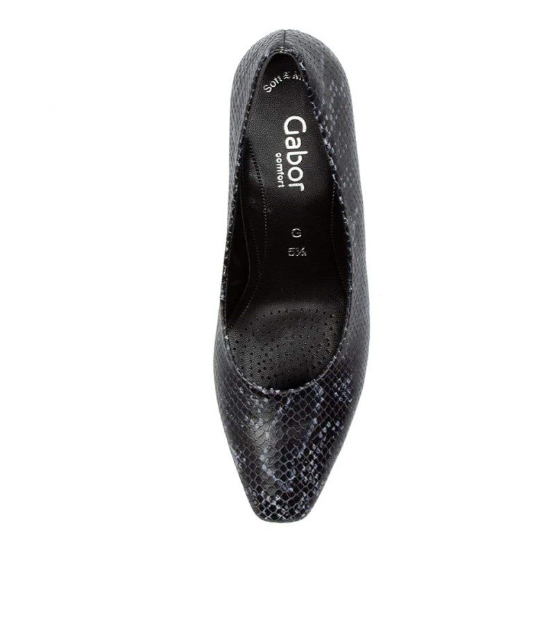 Gabor Scarlett Océan Serpent