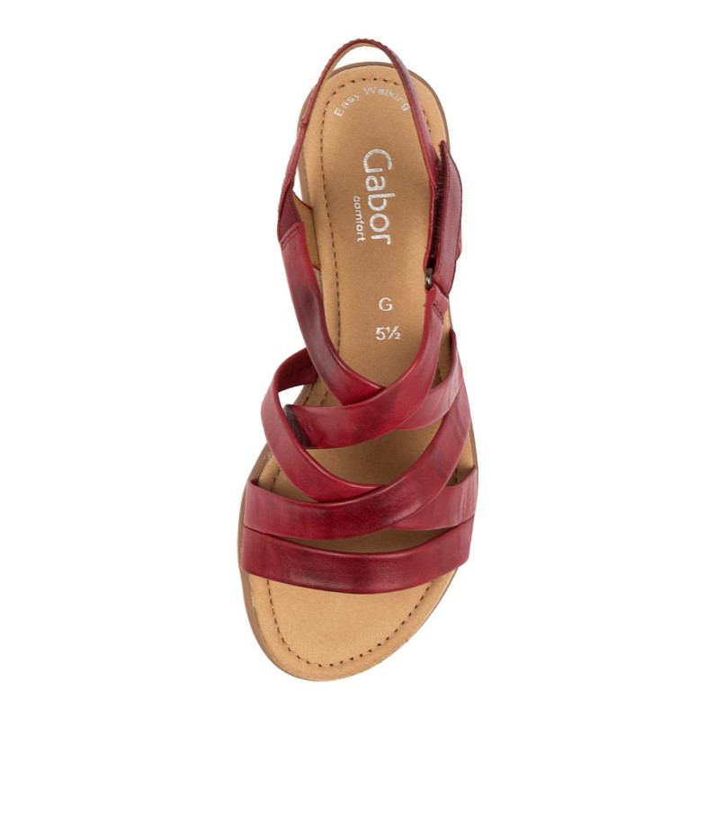 Cuir D'opéra Gabor Sérénité