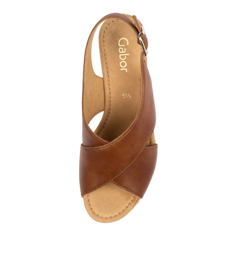 Gabor Silas Cuir Cacahuète