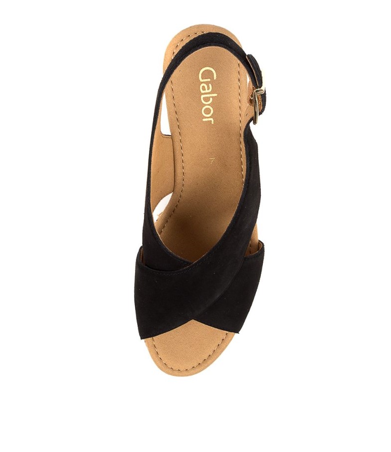 Gabor Silas Daim Schwarz