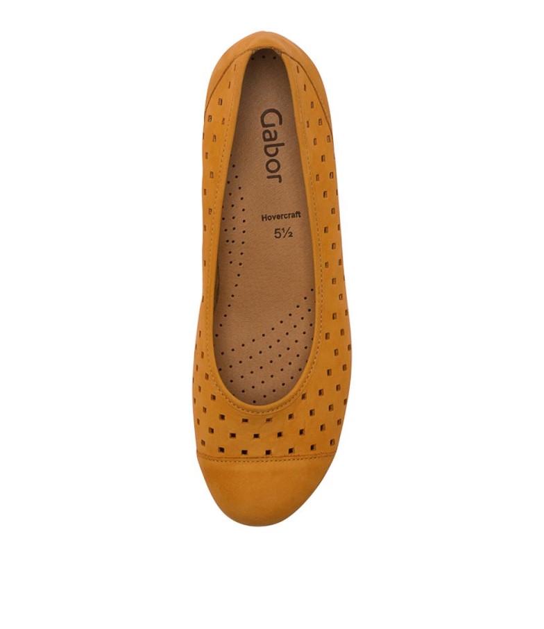Gabor Skylar Mangue Nubuck
