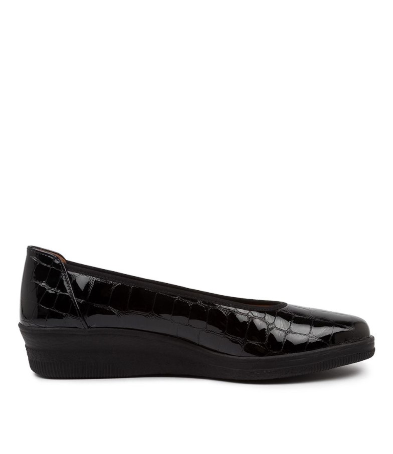 Gabor Trista Verni Noir Pu