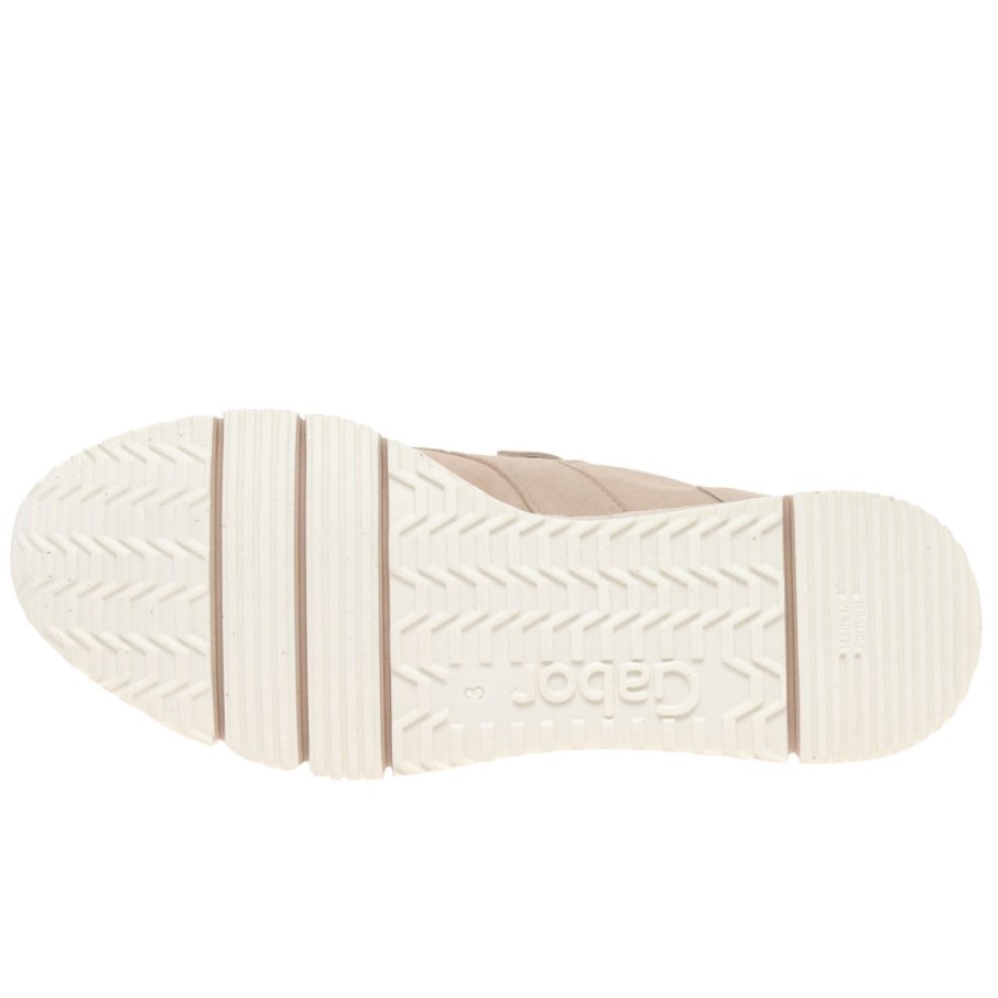 Gabor Mercredi Dames Formateurs Daim Rouge