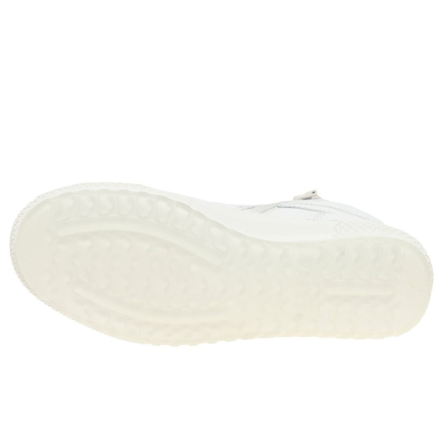 Gabor Blanc Bulner Dames Bottines Décontractées