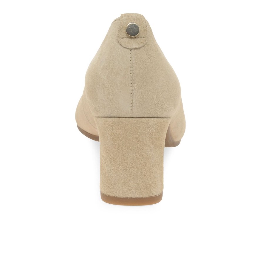 Escarpins Femme Gabor Tanfield Suède Gobi