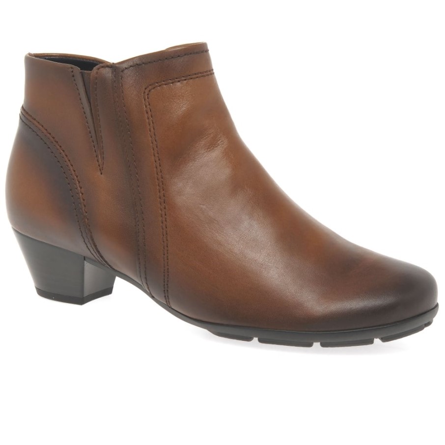 Bottines Femme Héritage Selle Gabor