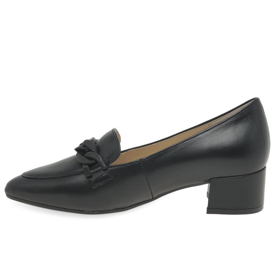 Hoolie Escarpins Femme Noir Gabor