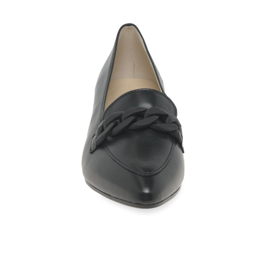 Hoolie Escarpins Femme Noir Gabor