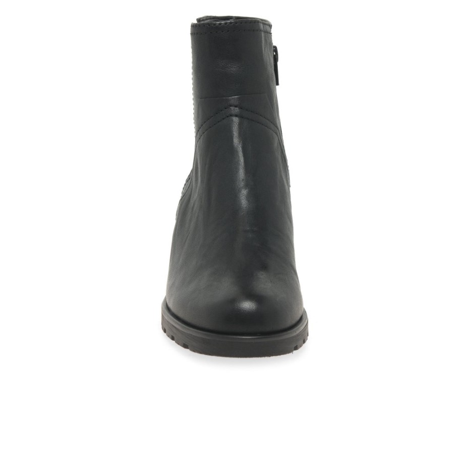 Invitation Dames Bottines Gabor Noir