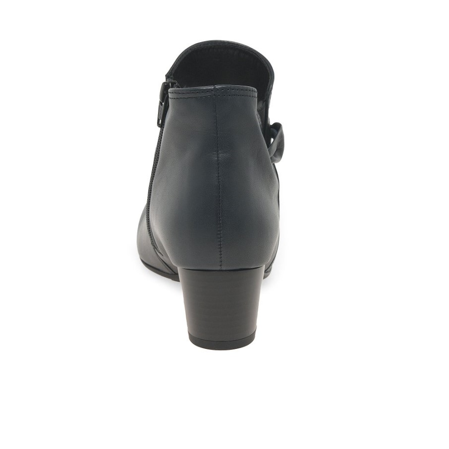 Keegan Dames Bottines Gabor Marine