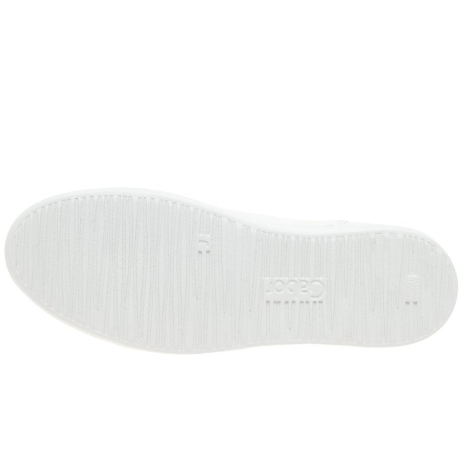 Michaela Dames Formateurs Blanc Gabor