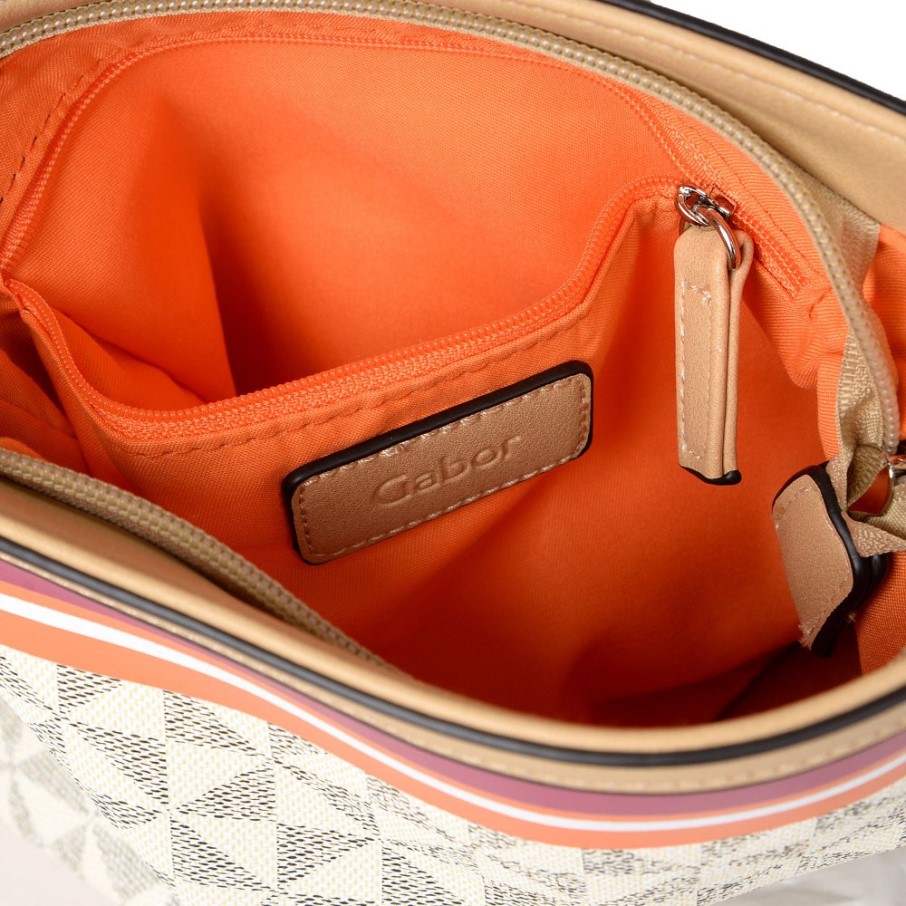 Mixte Rose Gabor Barina Spécial Dames Sac Messager Spécial