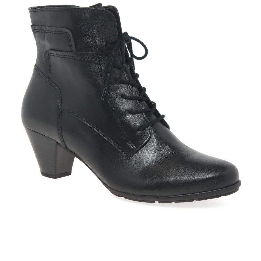 Bottines Femme National Gabor Noir