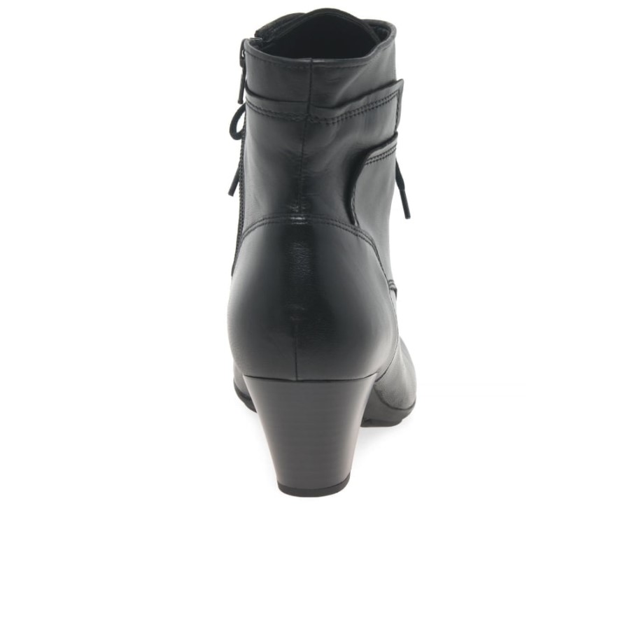 Bottines Femme National Gabor Noir