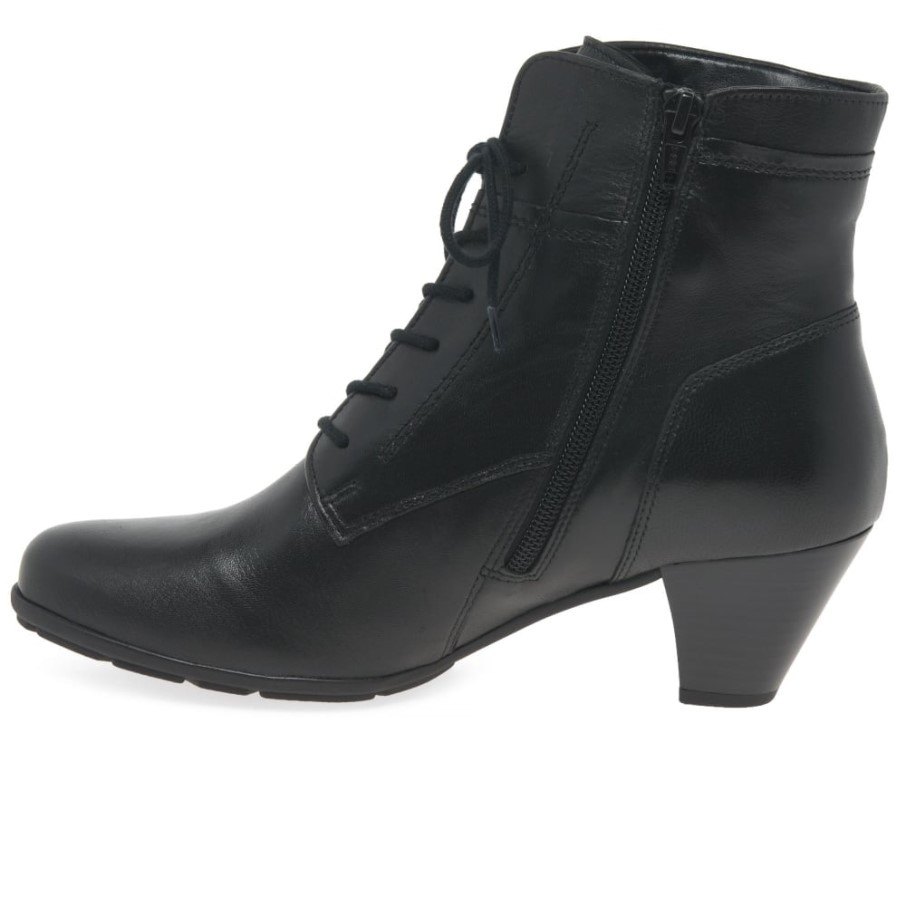 Bottines Femme National Gabor Noir