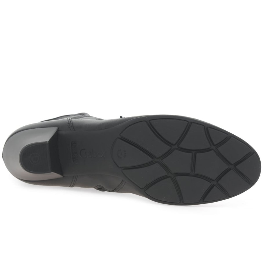 Bottines Femme National Gabor Noir