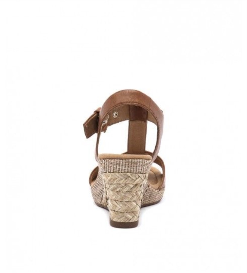 Gabor En Cuir Cacahuète Pia