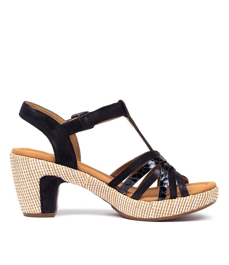 Ryia Pazific Suède-many Gabor