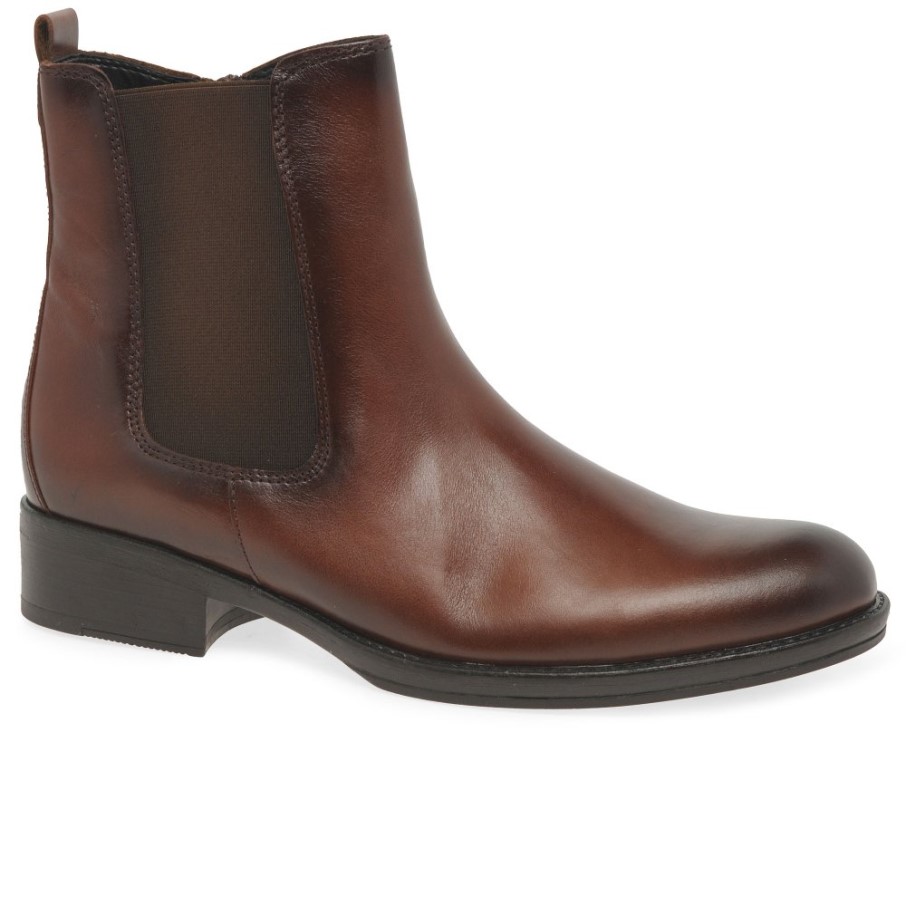 Selle Adair Dames Bottes Chelsea Gabor
