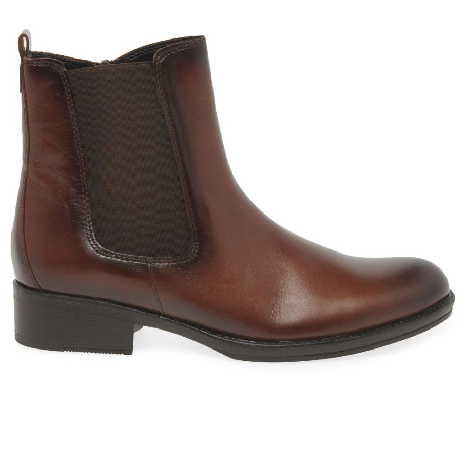 Selle Adair Dames Bottes Chelsea Gabor