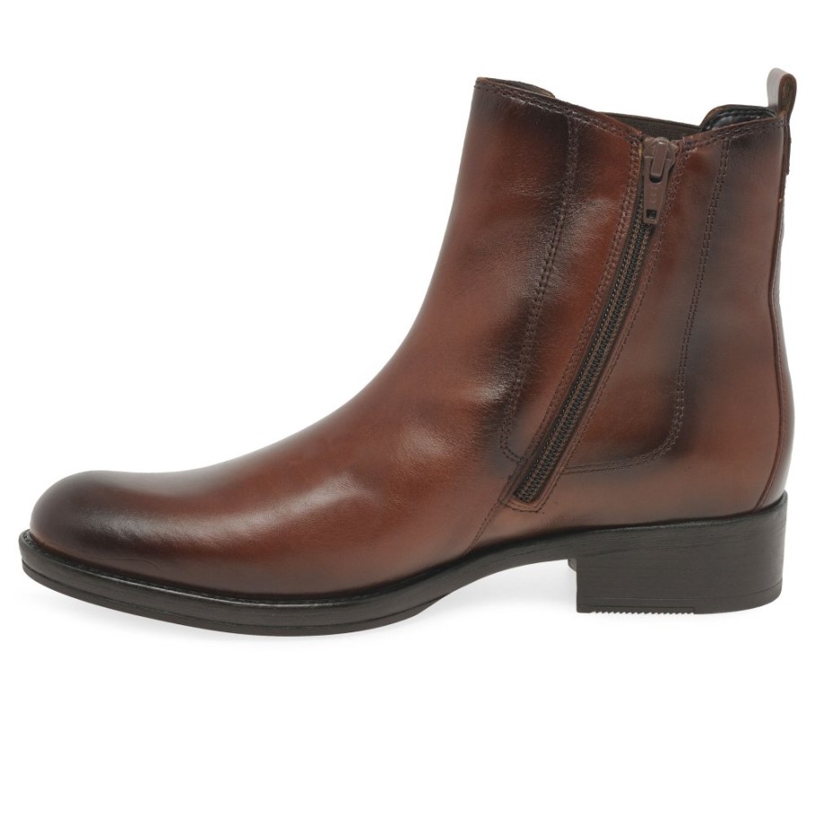 Selle Adair Dames Bottes Chelsea Gabor