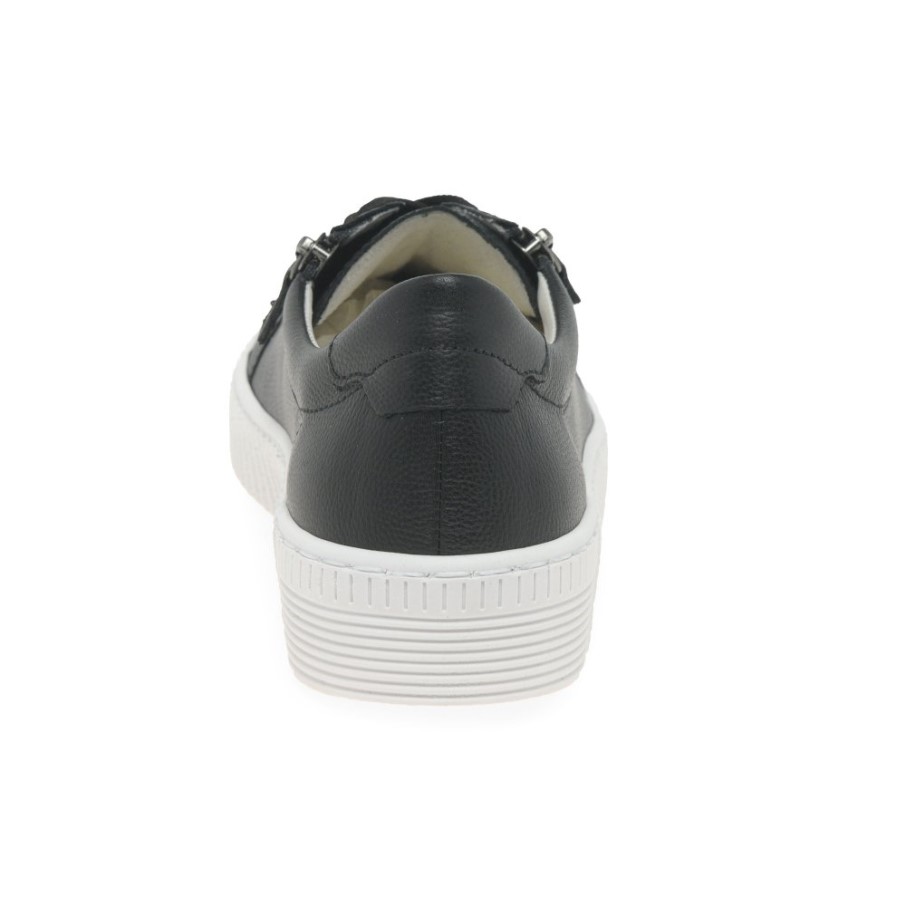 Chaussures Casual Femme Sagesse Gabor Noir