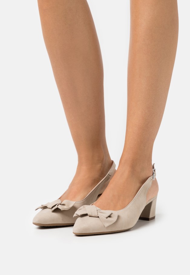 Talons Classiques Gabor Caramel