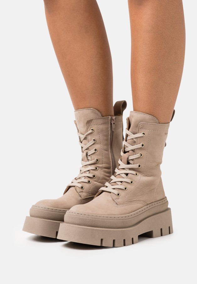 Kiesel Gabor Bottines à Lacets