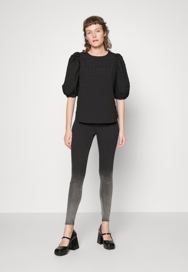 Talons Hauts Gabor Noirs