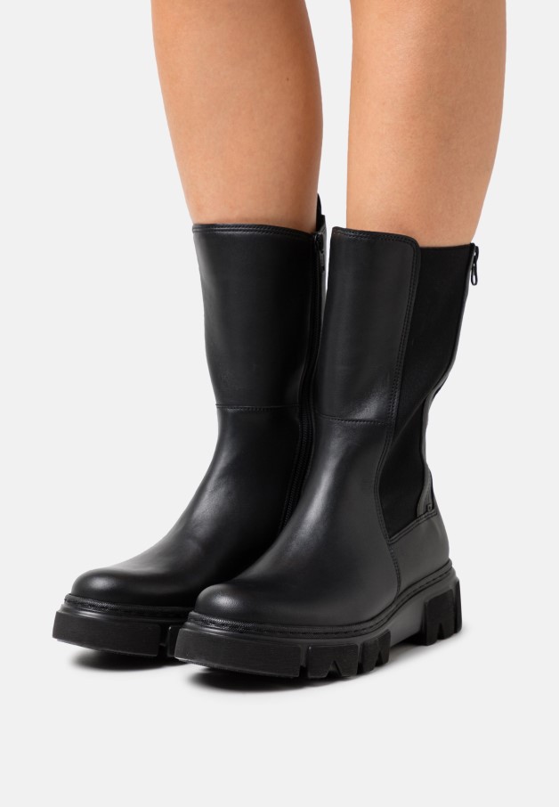 Bottines Classiques Noires Gabor Femmes