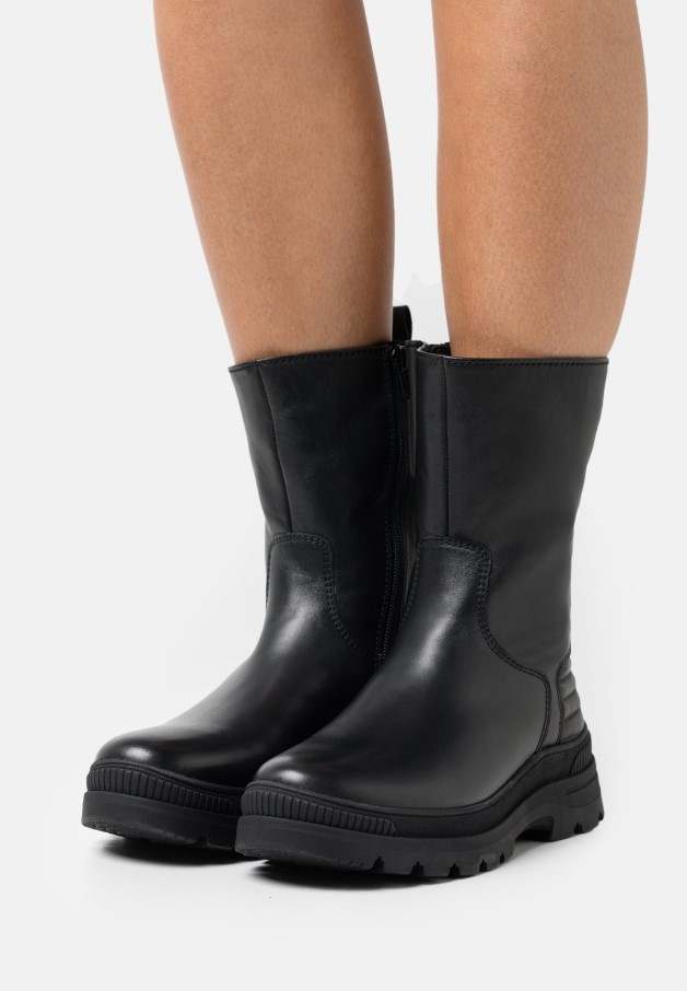 Bottines Classiques Noires Gabor Femmes