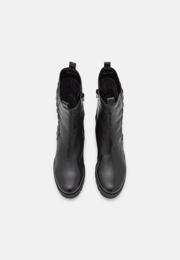 Bottines Classiques Noires Gabor Femmes