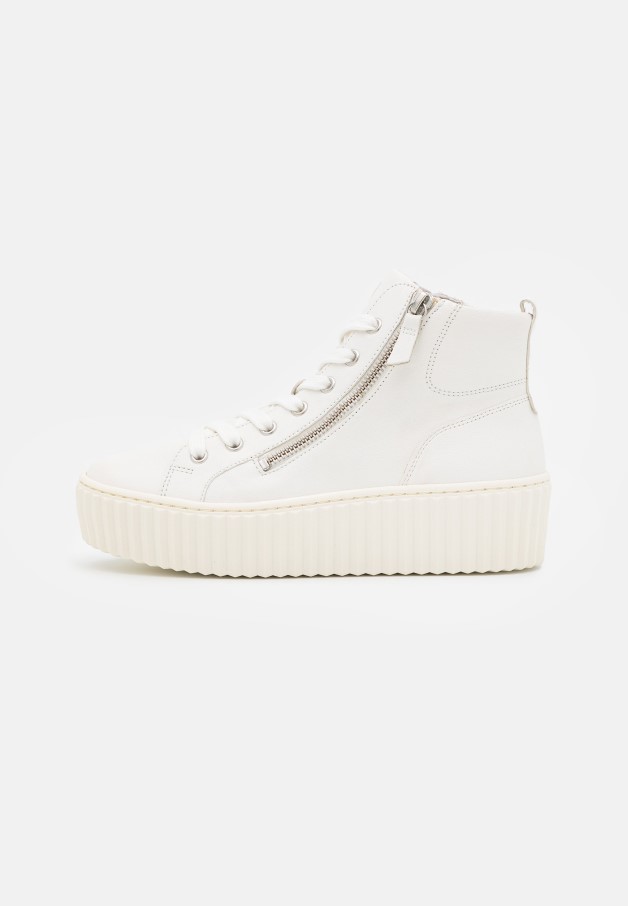 Baskets Montantes Latte Gabor