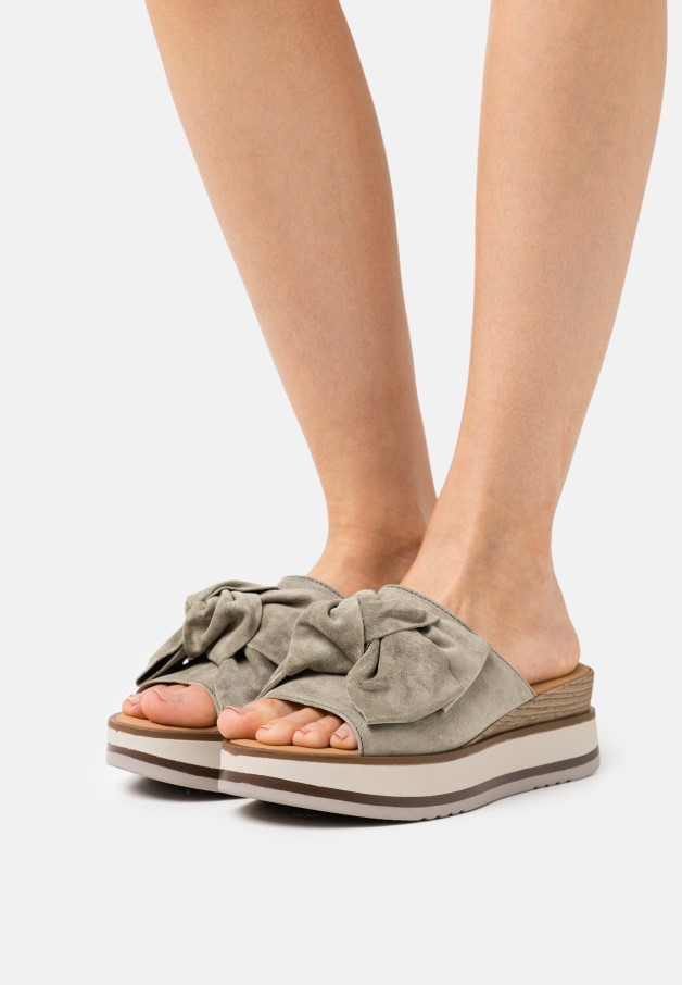 Baskets Montantes Latte Gabor