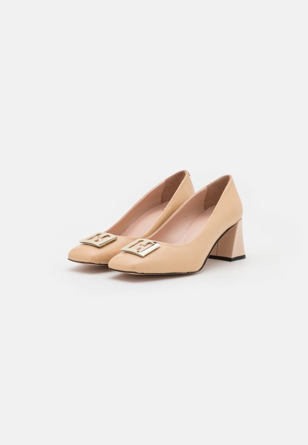 Gabor Sophy Beige Clair - Talons Classiques
