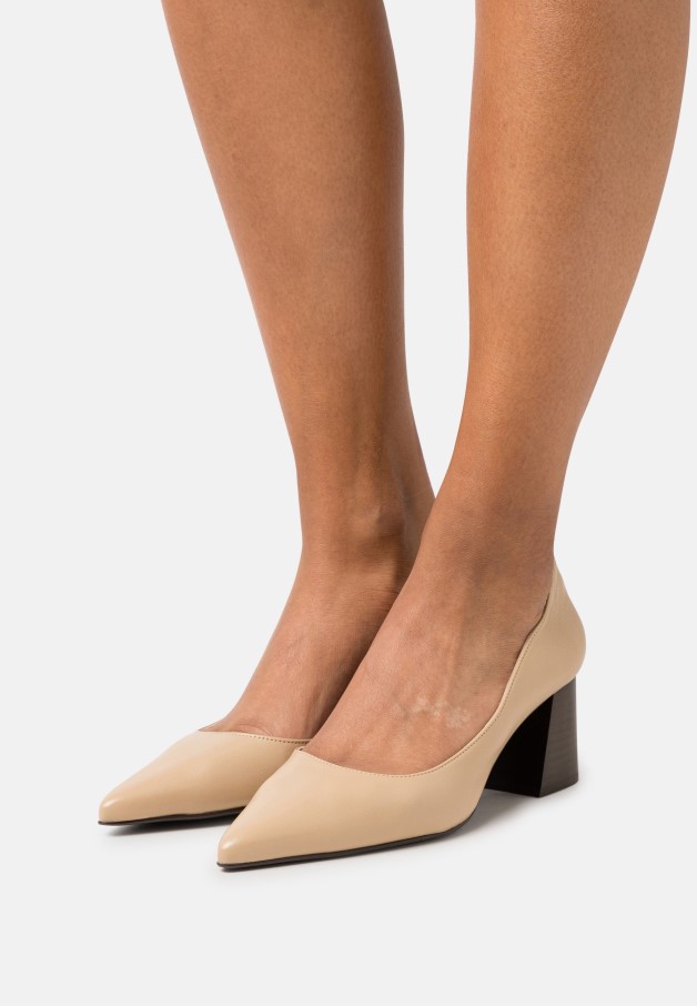 Gabor Sophy Beige Clair - Talons Classiques