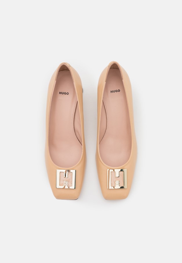 Gabor Sophy Beige Clair - Talons Classiques