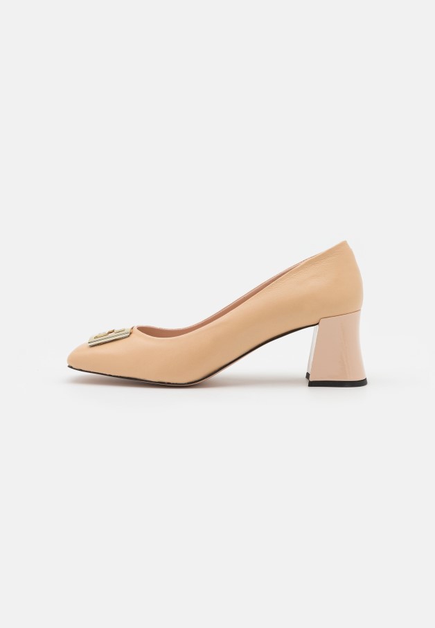 Gabor Sophy Beige Clair - Talons Classiques