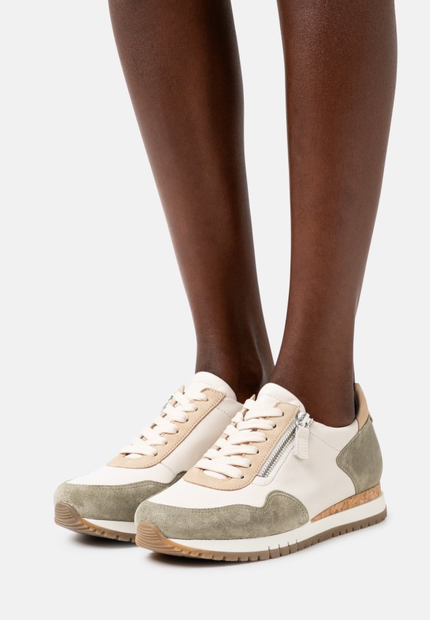 Baskets Gabor Rose Foncé