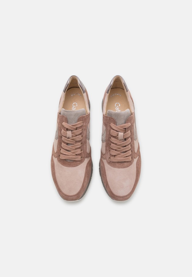 Baskets Gabor Rose Foncé