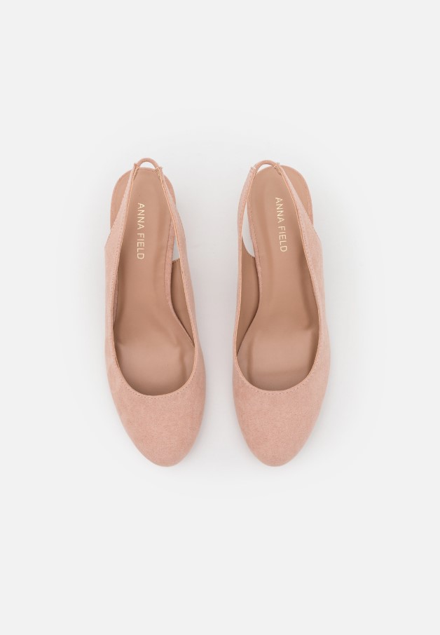 Talons Classiques Gabor Rose Clair
