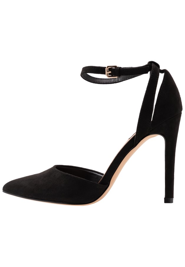 Gabor Onlchloe Noir - Talons Hauts