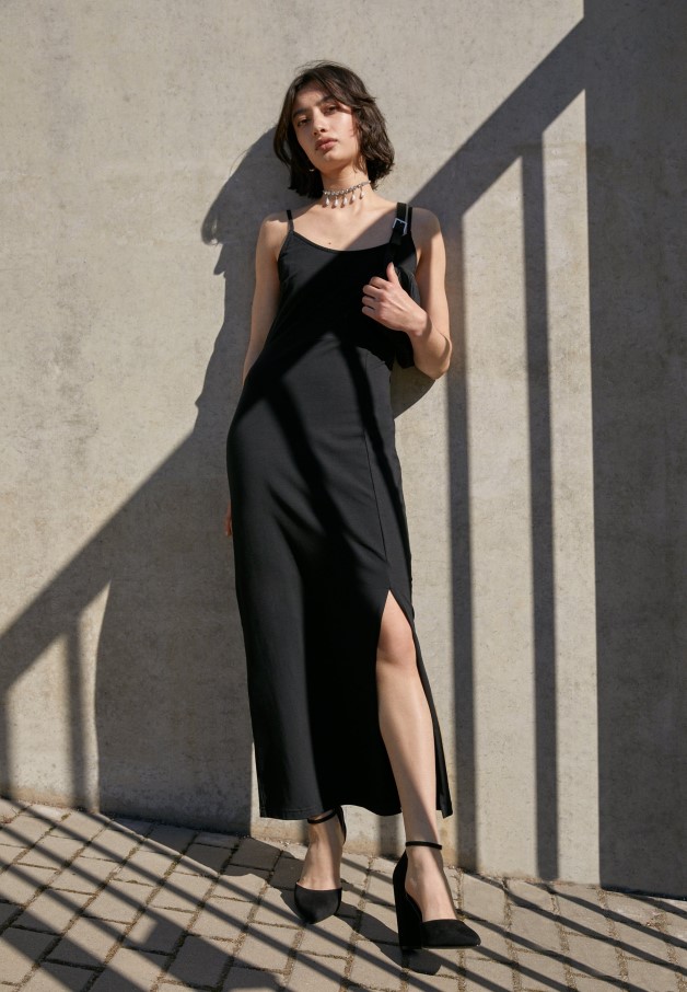 Gabor Onlchloe Noir - Talons Hauts