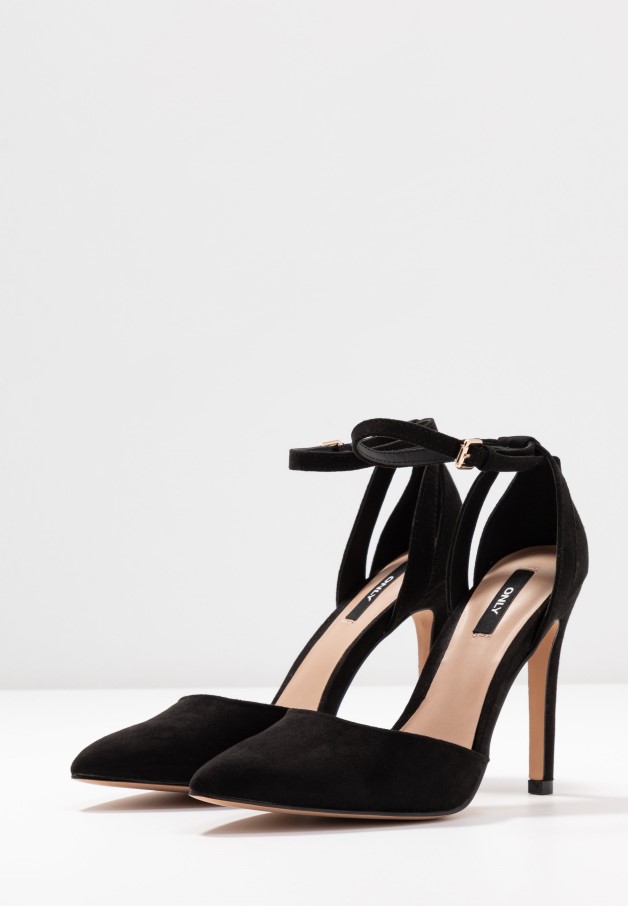 Gabor Onlchloe Noir - Talons Hauts