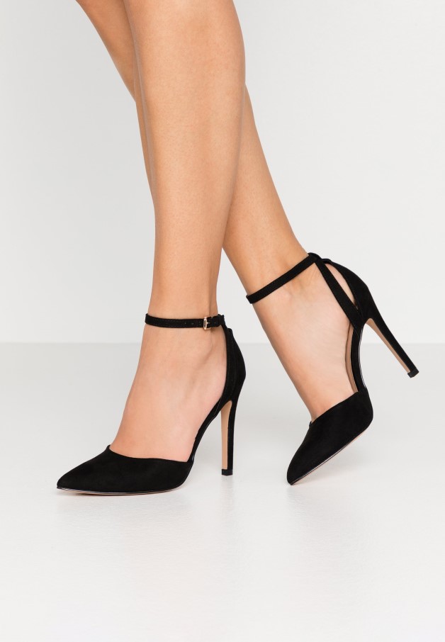 Gabor Onlchloe Noir - Talons Hauts