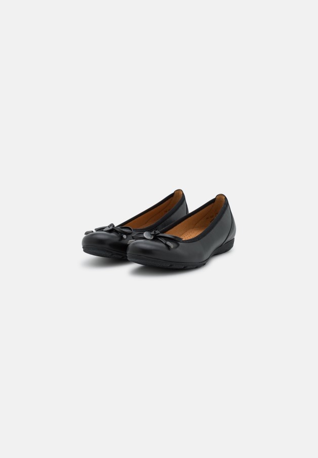 Gabor Ballerines Femmes Noires