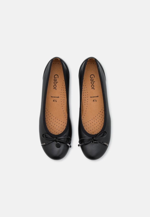 Gabor Ballerines Femmes Noires