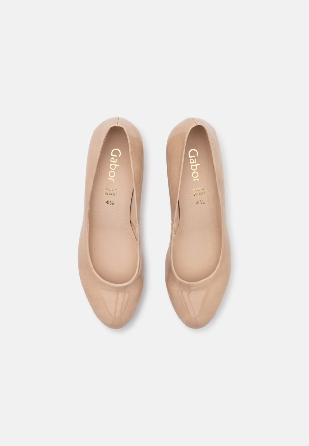 Talons Classiques Gabor Sand