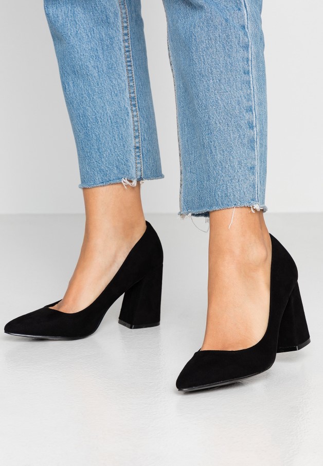 Gabor Talons Classiques Noirs