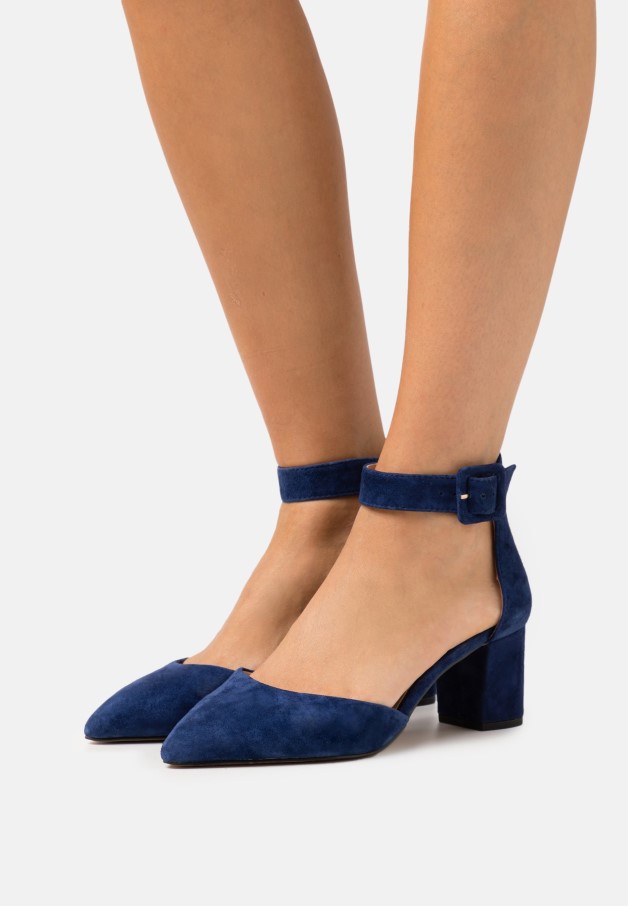 Gabor Noir Talons Classiques Femmes